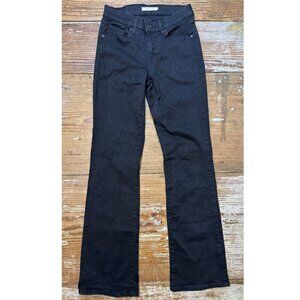 Levi’s Classic Bootcut Jeans Black Women’s 2